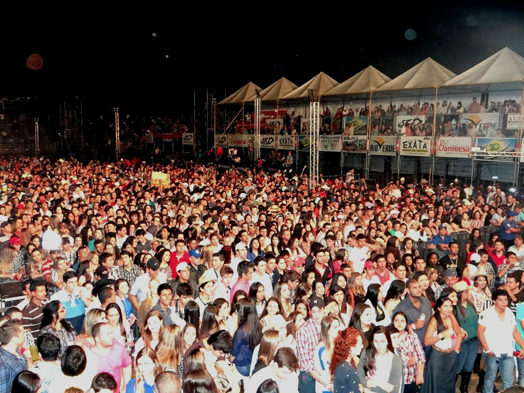 26ª Expobai promete reunir 25 mil pessoas 26ª Expobai promete reunir 25 mil pessoas