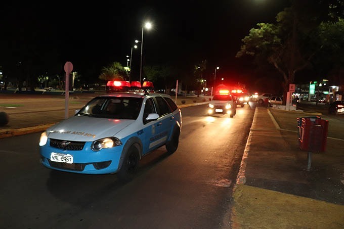 A 3ª Companhia Independente de Polícia Militar (CIPM) é responsável por fazer com que o Decreto 122/2020 seja cumprido / Foto: Divulgação