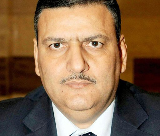 O novo primeiro-ministro sírio, Riad Hijab (AFP/SANA)