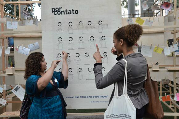 Fotografia como instrumento de inclusão social é tema de encontro no Rio Fotografia como instrumento de inclusão social é tema de encontro no Rio