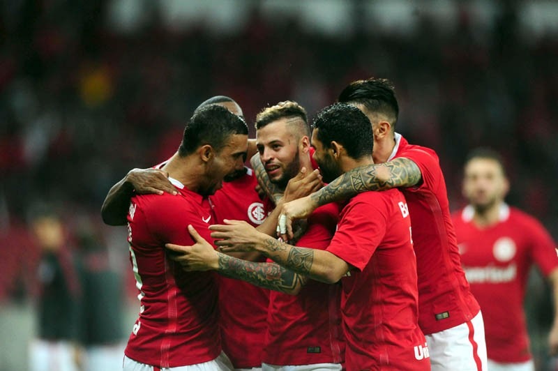 De olho no G4, Inter enfrenta o Oeste Foto: Divulgação