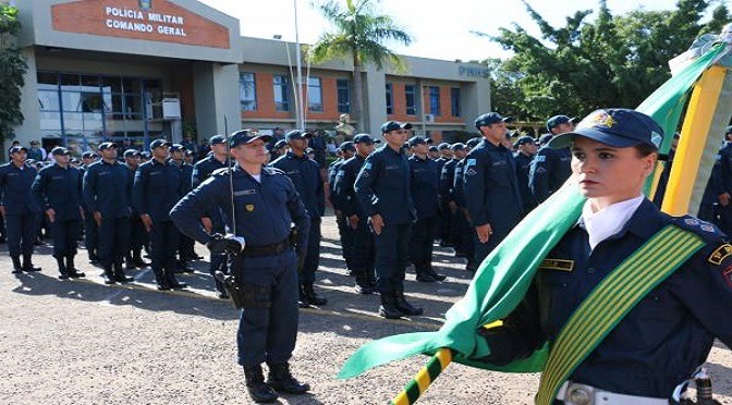 Publicadas convocações em 3ª Chamada para Oficiais e Soldados da PMMS Foto: Arquivo