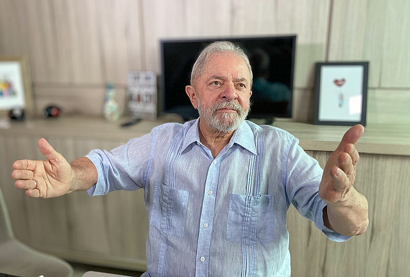 Com a decisão de Fachin, Lula pode se candidatar para qualquer cargo - Ricardo Stuckert / Fotos Públicas