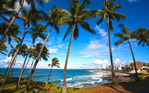 Destinos turísticos brasileiros são divulgados nos EUA Destinos turísticos brasileiros são divulgados nos EUA
