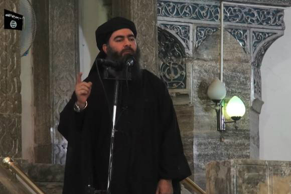 Iraque confirma fuga de líder do Estado Islâmico para a Síria