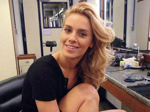 Câmara aprova Lei Carolina Dieckmann, contra crimes na internet A atriz Carolina Dieckman recentemente foi vítima de crime na internet.Foto: Jornal O Globo
