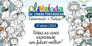 Escolas têm até domingo para enviar textos à Olimpíada de Língua Portuguesa