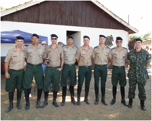 Notícias do 17º RC Mec de Amambai Notícias do 17º RC Mec de Amambai