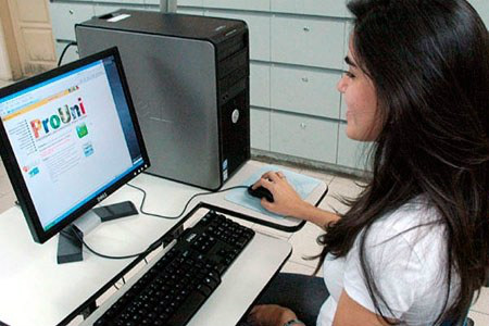 Prazo para comprovar dados do Prouni vai até a segunda (13)