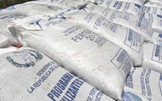 Venda de fertilizante no Brasil sobe 19,5% em fevereiro, diz Anda