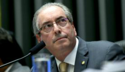 Recurso de  Eduardo Cunha foi protocolado  na CCJa 1 minuto do fim do prazo