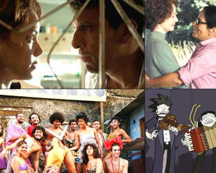 Cinema brasileiro teve destaque em festivais internacionais
