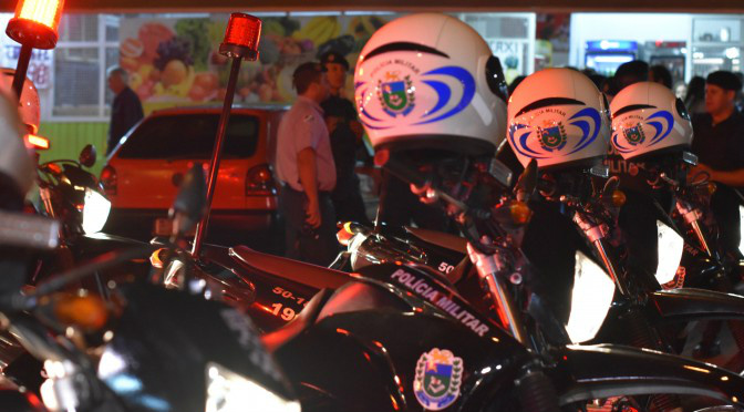 PM divulga dicas de segurança para o final do ano