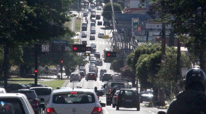 No dia do Motorista Detran elenca atitudes para um trânsito mais gentil Foto: Divulgação