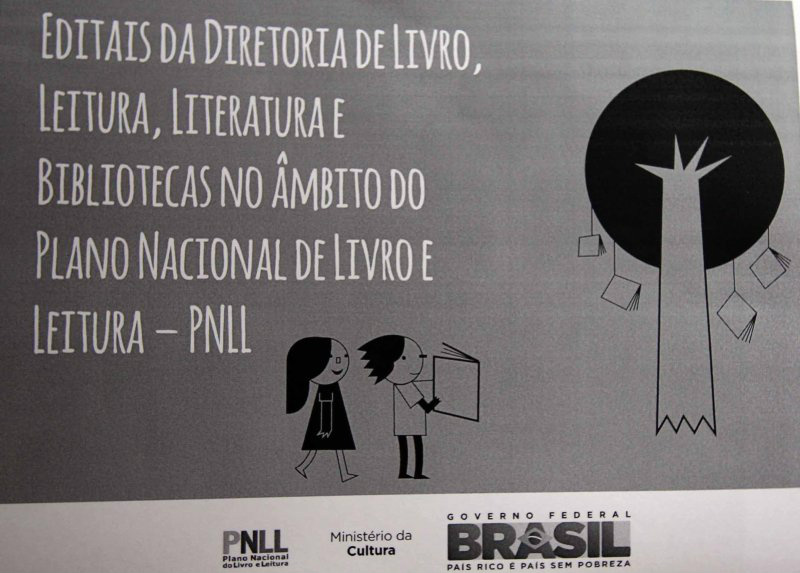Fomento à Leitura