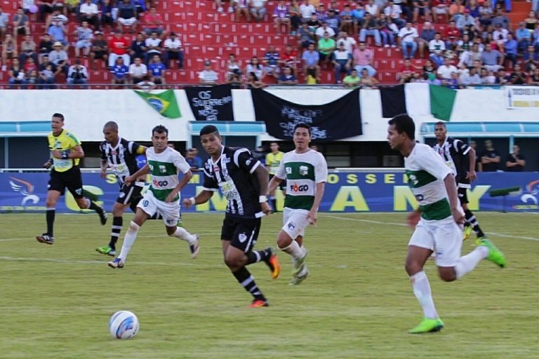Times se enfrentam amanhã no Artur Marinho (foto-Anderson Ramos/CapitalNews)