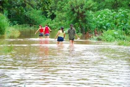 Municípios recebem R$ 3,870 milhões para socorro e assistência a vítimas de chuvas