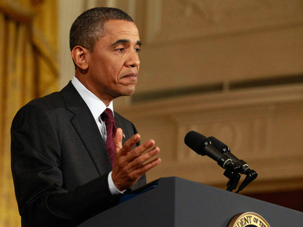 Obama: ricos terão de pagar mais impostos para reduzir déficit