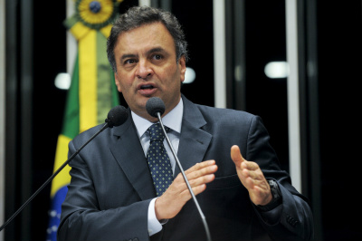 Aécio pede que STF julgue rito do impeachment antes do recesso do Judiciário Senador Aécio Neves (PSDB/MG) / Foto: Divulgação