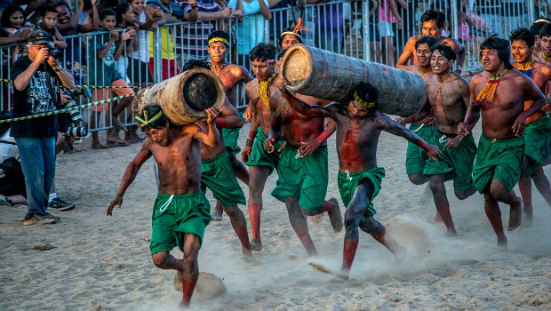 É debatido em forum políticas públicas de esporte e lazer para os indigenas