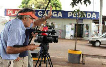 Marco realiza pré-lançamento de filmes do cineasta Reynaldo Paes de Barros