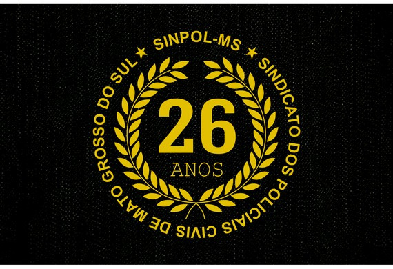 Sinpol comemora 26 anos / Foto; Divulgação