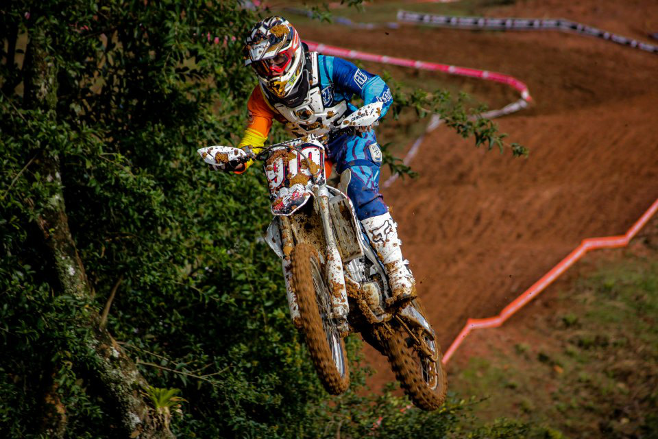 Inscrições abertas para etapa do Brasileiro de Motocross em Três Lagoas