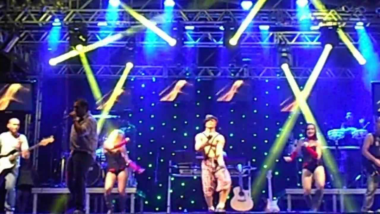 21ª edição da Noite Hawaiana acontece no dia 31 de janeiro em Amambai Animação fica por conta do grupo Dona Benta Banda Show / Foto: Divulgação