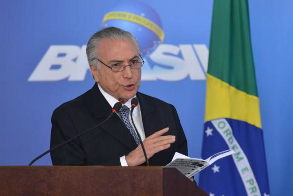 Temer considera que plebiscito no Reino Unido é um assunto interno e que, portanto, não cabe ao governo brasileiro opinar