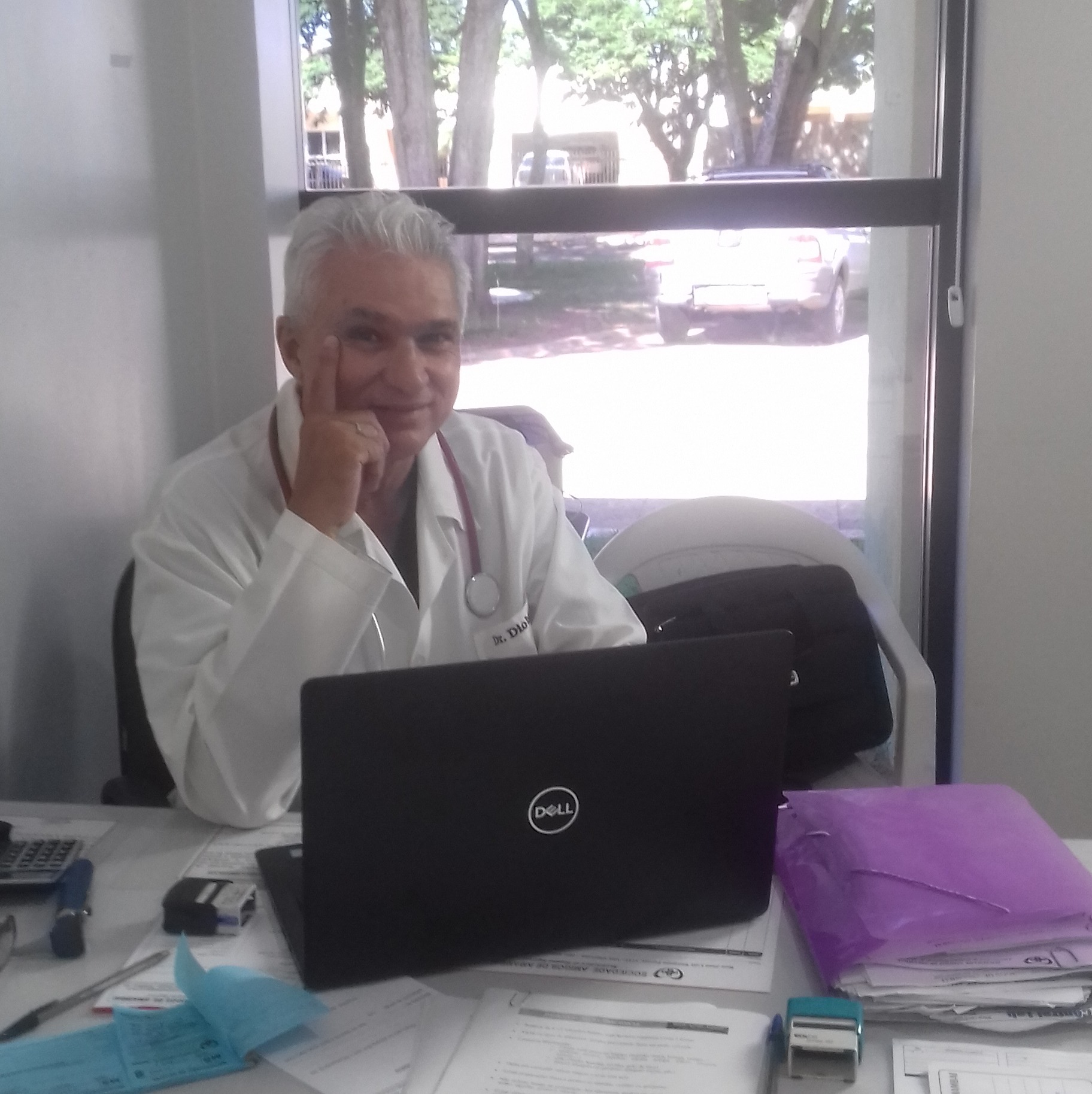 Diobelso Teodoro de Souza. /Foto: Arquivo Facebook