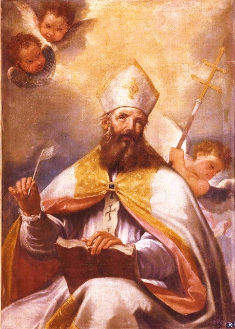 30 de Julho - Dia de São Pedro Crisólogo