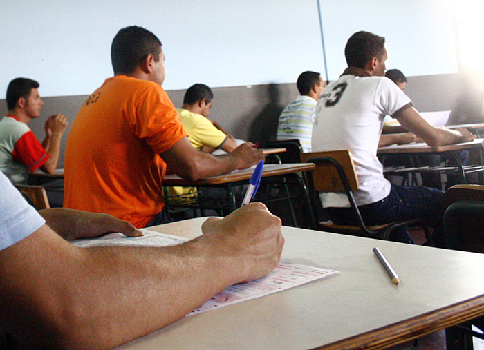 Enem prisional acontece nos dias 28 e 29 deste mês com 595 inscritos em MS Enem prisional acontece nos dias 28 e 29 deste mês com 595 inscritos em MS