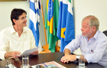 Através das articulações entre o prefeito Dirceu Lanzarini e o deputado federal Biffi, Amambai será beneficiada com mais duas creches.