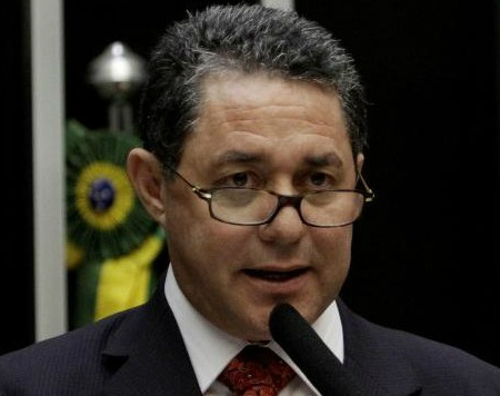 Paulo Ferreira, ex-tesoureiro do PT.