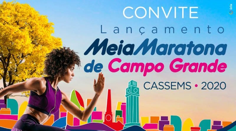 ‘Cassems 21K – Meia Maratona de Campo Grande’: Inscrições começam quinta-feira ‘Cassems 21K – Meia Maratona de Campo Grande’: Inscrições começam quinta-feira