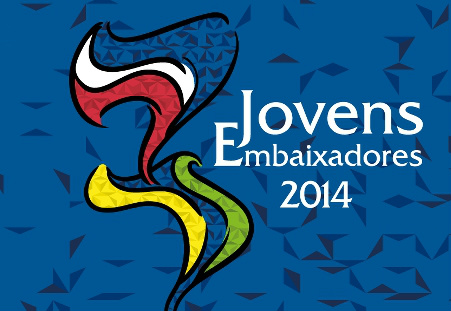 Programa Jovens Embaixadores 2014 abre as inscrições no próximo dia 10