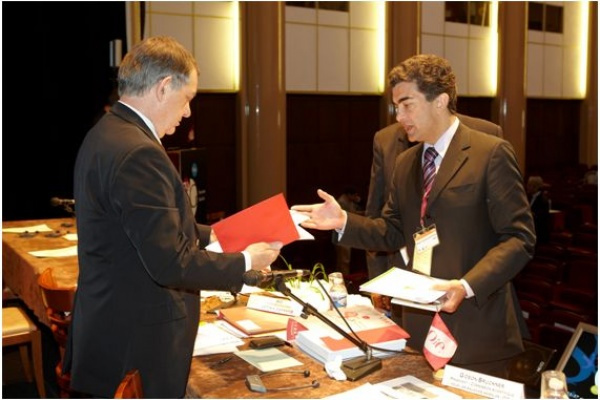 OIE homologa MS como livre de aftosa