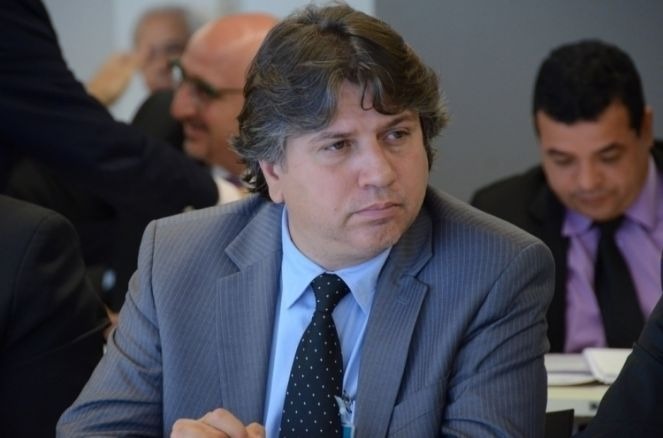 FPM fecha com 33% a menor em março e preocupa prefeitos de MS Presidente da Assomasul, Pedro Caravina (Foto: Divulgação )