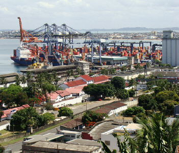 Previsão de crescimento do Brasil é 1,5% neste ano. Foto: Banco Mundial