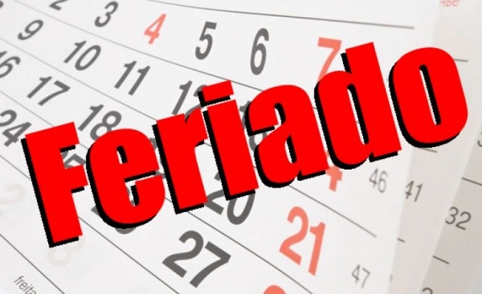 Veja o que abre e fecha nesse feriado em Amambai Veja o que abre e fecha nesse feriado em Amambai