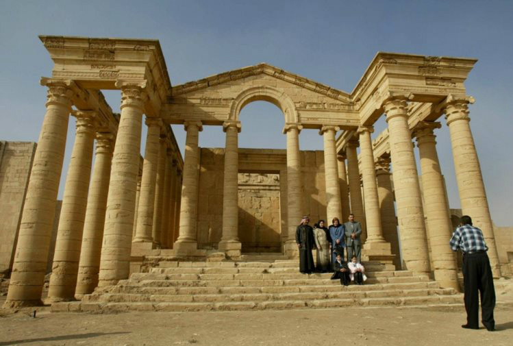Unesco coloca cidade iraquiana em lista de patrimônio mundial em perigo