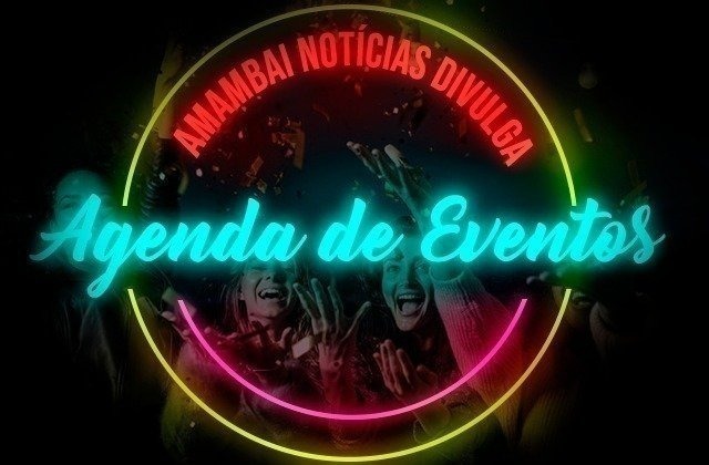 Agenda de eventos para Amambai e Região