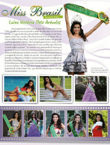 Revista Gente que Acontece & Teen Magazine: nova publicação no MS Revista Gente que Acontece & Teen Magazine: nova publicação no MS