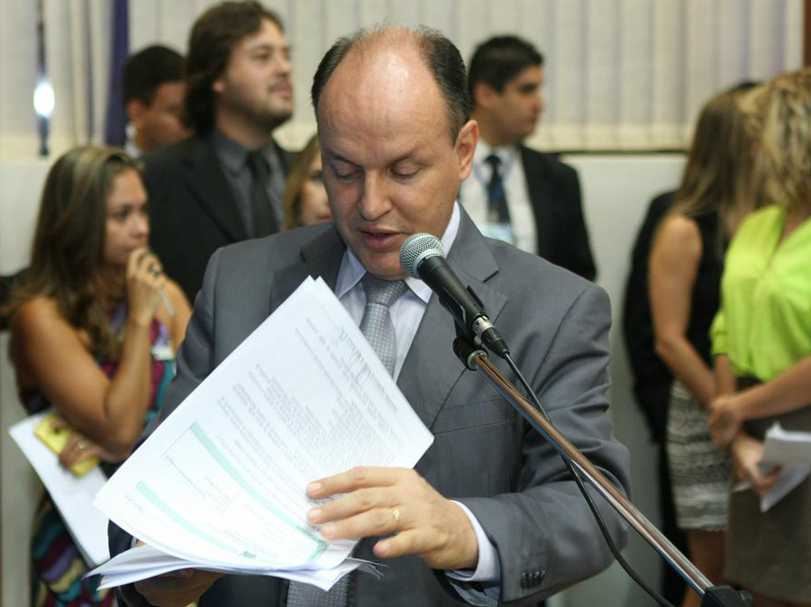 Proposta foi apresentada nesta quarta-feira pelo deputado Junior Mochi
