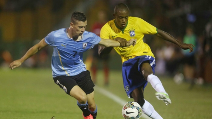 Brasil sub-20 enfrenta Venezuela nesta segunda, após revés contra Uruguai Brasil sub-20 enfrenta Venezuela nesta segunda, após revés contra Uruguai
