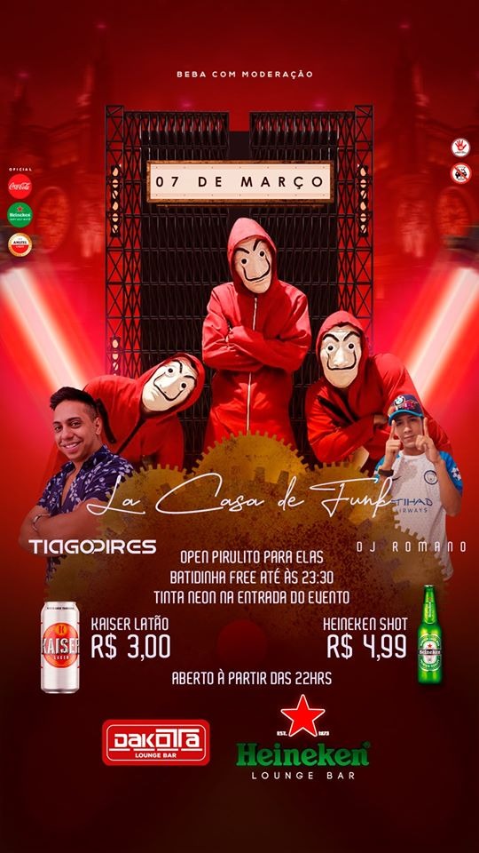 Agenda de eventos para Amambai e Região