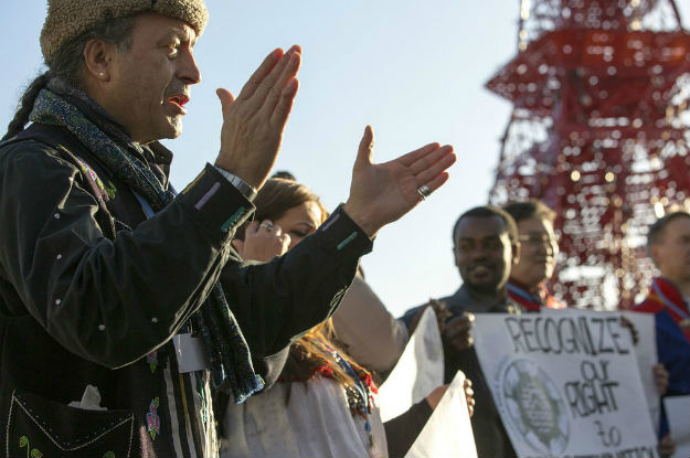 COP21: Chefe da ONU pede à sociedade civil que cobre governos Ban Ki-moon espera que com o acordo haja uma redução dos impactos das mudanças climáticas. Foto: Unfccc