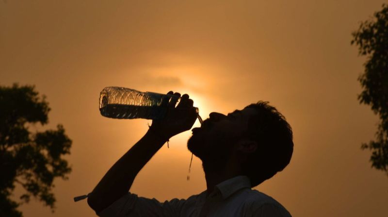 Segunda-feira será de calor e temperaturas de até 34°C em MS Segunda-feira será de calor e temperaturas de até 34°C em MS