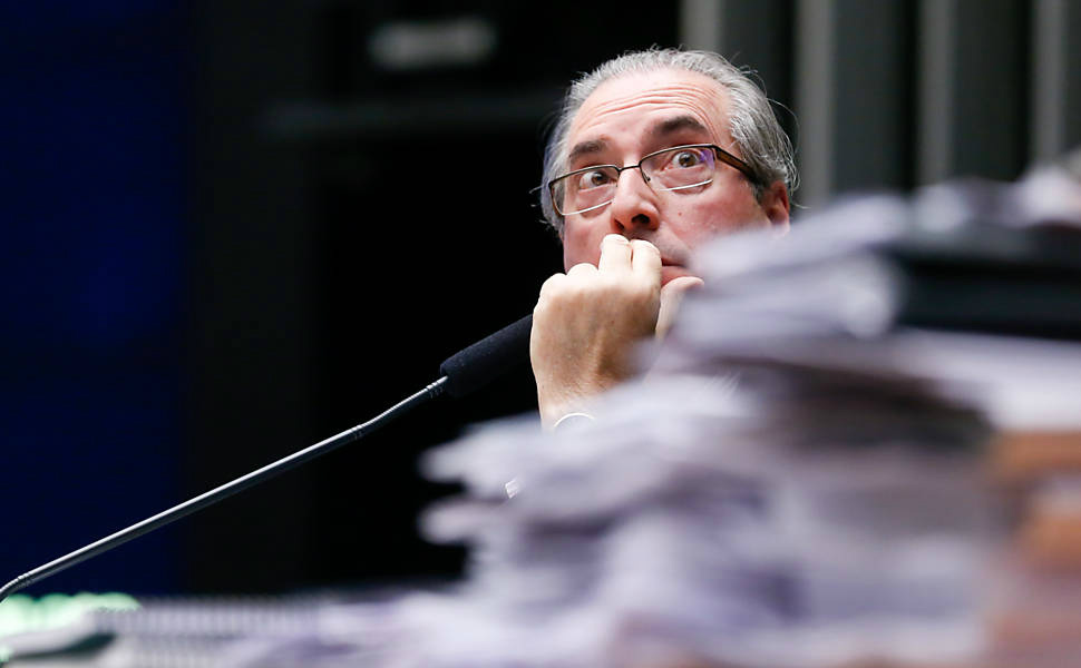 Defesa diz que pedido de prisão de Cunha é “aventura jurídica” Defesa diz que pedido de prisão de Cunha é “aventura jurídica”