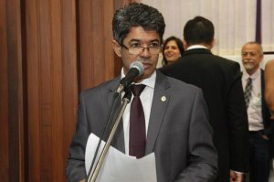Líder do governo diz que reformas chegam nesta semana à Assembleia Rinaldo Modesto, líder do governo, diz que projetos chegam nesta semana (Foto: Assessoria/ALMS)